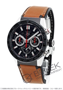 タグホイヤー カレラ ホイヤー02 クロノグラフ メンズ CBG2010.FT6144