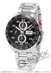 タグホイヤー カレラ クロノグラフ メンズ CBN2A1AA.BA0643