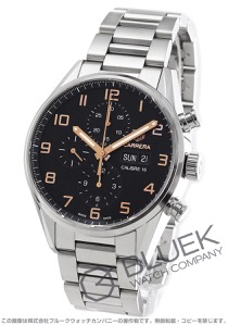 タグホイヤー カレラ クロノグラフ メンズ CV2A1AB.BA0738