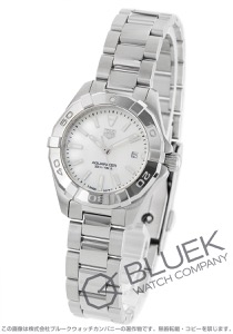 タグホイヤー アクアレーサー 300m防水 腕時計 レディース TAG Heuer WBD1411.BA0741