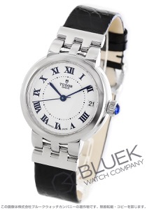 チューダー クレア・ド・ローズ アリゲーターレザー レディース 35800