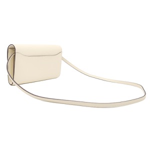 エルメス 長財布 コンスタンス ロング トゥー ゴー ヴォーエプソン ベージュ オフホワイト 二つ折り財布  中古