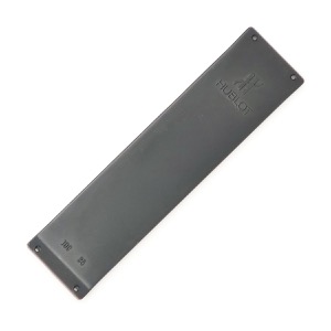 ウブロ 腕時計パーツ 純正 MDM クラシック用 190 85 ラバーバンド ラバー ブラック 替え ベルト ストラップ 予備 交換 スペア 20mm ブラック 黒   中古