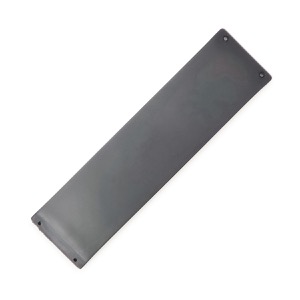 ウブロ 腕時計パーツ 純正 MDM クラシック用 190 77 ラバーバンド ラバー ブラック 替え ベルト ストラップ 予備 交換 スペア 20mm ブラック 黒   中古