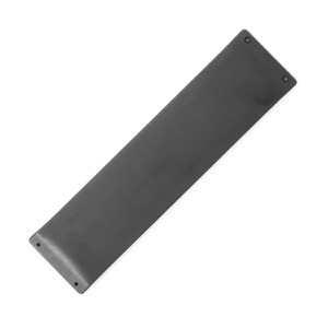 ウブロ 腕時計パーツ 純正 MDM クラシック用 190 81 ラバーバンド ラバー ブラック 替え ベルト ストラップ 予備 交換 スペア 20mm ブラック 黒   中古