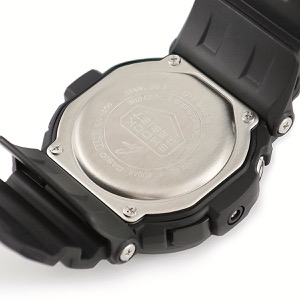 カシオ G-SHOCK GD-350-1CDR 新品未使用 Gショック デジタル 耐衝撃 防水 バイブレーション ブラック クオーツ