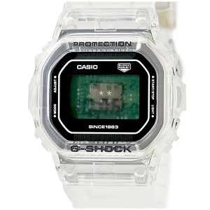 カシオ G-SHOCK クリア リミックス DW-5040RX-7ER 未使用 Gショック デジタル 耐衝撃 限定モデル クオーツ
