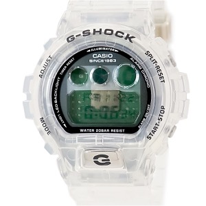 カシオ G-SHOCK クリア リミックス DW-6940RX-7ER 未使用 Gショック デジタル 耐衝撃 クオーツ