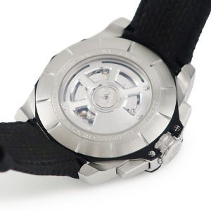 コルム アドミラル AC-ONE 45 クロノグラフ A116/03363 OH済 12角形 茶  