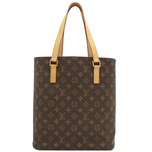 ルイヴィトン トートバッグ ヴァヴァン GM モノグラムキャンバス ブラウン 茶 ハンドバッグ  M51170 中古