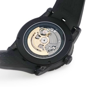 ロジェデュブイ エクスカリバー42 カーボン DBEX0509 スモセコ ブラック ローマン 自動巻き