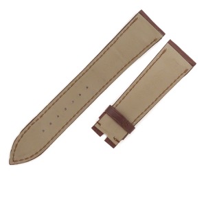 ブレゲ 新品同様 純正 替え クロコ バンド ベルト ストラップ 21mm  