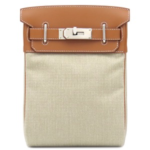 エルメス ボディバッグ ケリー アッカド PM スイフト ブラウン ショルダー  中古