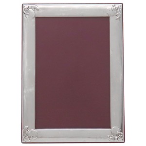 カルティエ 小物 パンサー パンテール フォトフレーム シルバー925 シルバー 写真立て SV925  中古