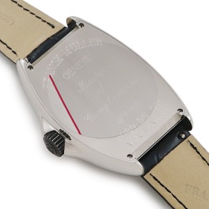 フランクミュラー トノウカーベックス マリナー 7080 SC DT MAR 青  