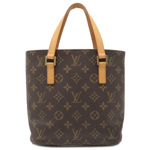 ルイヴィトン ハンドバッグ ヴァヴァン PM モノグラムキャンバス ブラウン 茶  M51172 中古