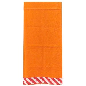 エルメス ストール ショール カレ140 CARRE カシミヤ オレンジ 中古