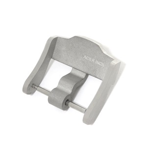 オーデマピゲ 腕時計パーツ ステンレススチール シルバー 新品同様 純正 20ｍｍ幅対応 尾錠 パーツ 替え 交換 予備 ステンレス シルバー  中古