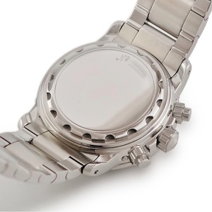 ブランパン レマン パーペチュアルカレンダー フライバック クロノ 2585F-1130-71 ブラック 自動巻き