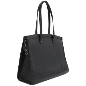 ルイヴィトン トートバッグ マドレーヌGM エピレザー ブラック 黒 肩掛け ショルダー  M59342 中古