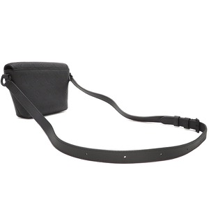 ルイヴィトン ショルダーバッグ パルス ウェアラブル ウォレット ブラック 黒  M12636 中古