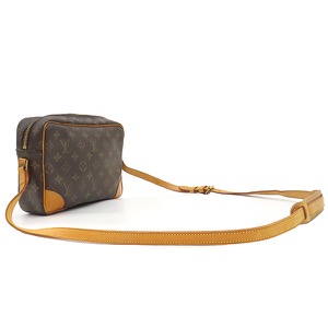 ルイヴィトン ショルダーバッグ トロカデロ 27 モノグラムキャンバス ブラウン 茶 斜め掛け  M51274 中古