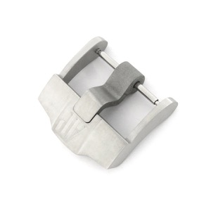 オーデマピゲ 腕時計パーツ 純正 ステンレススチール シルバー 20ｍｍ幅対応 尾錠 パーツ 替え 交換 予備 ステンレス スティール SS シルバー  中古