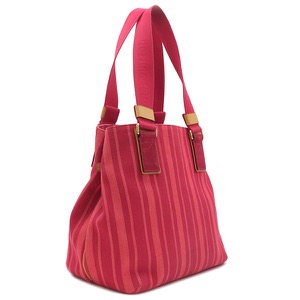 ルイヴィトン トートバッグ カバPM ピンク プランソレイユ  M94146 中古