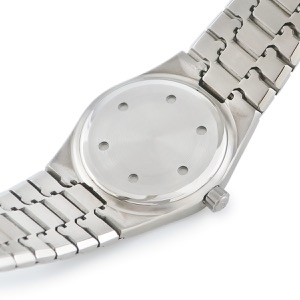 IWC インヂュニア メーカーOH済 インジュニア ブラック クオーツ