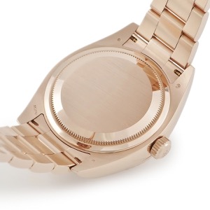 ロレックス スカイドゥエラー 326935 ランダム番 K18エバーローズゴールド無垢 バー GMT 自動巻き