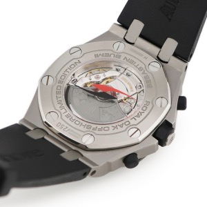 オーデマピゲ ロイヤルオーク オフショア クロノグラフ セバスチャン ブエミ 26207IO.OO.A002CA.01 自動巻き