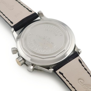 ブレゲ タイプXX アエロナバル 3800ST/92/3W6 ブラック 初期型 フライバッククロノ 金リューズ 希少 自動巻き