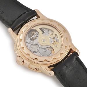 ブランパン レマン トゥールビヨン パーペチュアルカレンダー 2625 3642 53B K18RG無垢製 ホワイト 自動巻き