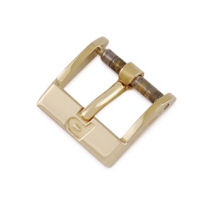 ピアジェ 腕時計パーツ K18YG ゴールド 純正 尾錠 12mm幅対応 K18YG 無垢 750 ピンバックル パーツ 替え 交換 予備 スペア イエローゴールド 金 中古