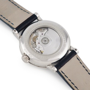 ブレゲ クラシック ムーンフェイズ レディ 9087BB/29/964 K18WG無垢 ブレゲ針 コインエッジ 自動巻き