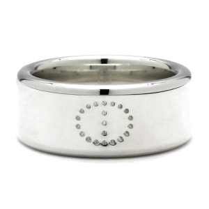 エルメス リング 指輪 エヴリン シルバー925 シルバー #50(JP10) アクセサリー AG925 SV925  中古