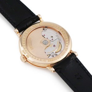 ブレゲ クラシック 9067 9067BR/12/976 K18RG無垢 ローマン ブレゲ針 コインエッジ 自動巻き