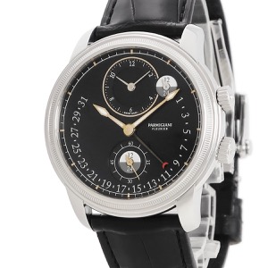 パルミジャーニ・フルリエ トリック エミスフェール レトログラード PFC493-0001400-XA1442 自動巻き