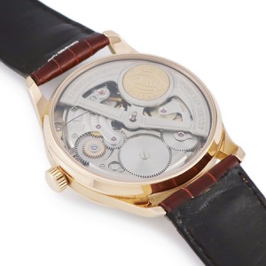 IWC ポルトギーゼ オートマティック 2000 IW500004 K18RG無垢 ローズゴールド アラビア 限定 自動巻き