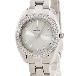 グランドセイコー ベゼルダイヤ マスターショップ限定 STGF263 4J51-0AE0 OH済み 純正ダイヤ クオーツ