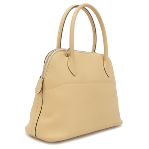 エルメス 2WAYバッグ ボリード27 スイフト ベージュ ショルダー  中古