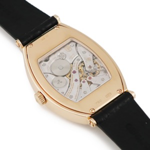 パテックフィリップ ゴンドーロ クロノメトロ 5098R-001 K18RG無垢 トノウ 2トーン アラビア 手巻き