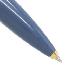 ルイヴィトン ボールペン ツイストボールペン GP ブルー 青 インク切れ  中古