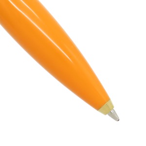 ルイヴィトン ボールペン ツイストボールペン GP オレンジ インク切れ  中古