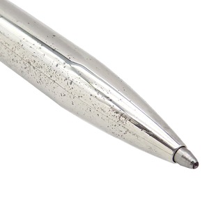 ティファニー ボールペン クラシック ティファニー Tクリップ  シルバー925 シルバー スターリングシルバー 黒インク 筆記確認済み  中古