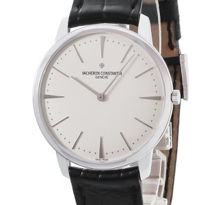 ヴァシュロン・コンスタンタン パトリモニー マニュアルワインディング 81180/000G-9117 K18WG無垢  手巻き