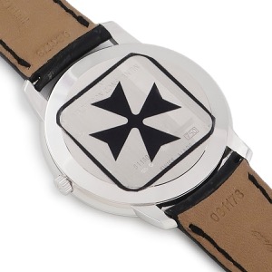 ヴァシュロン・コンスタンタン パトリモニー マニュアルワインディング 81180/000G-9117 K18WG無垢  手巻き