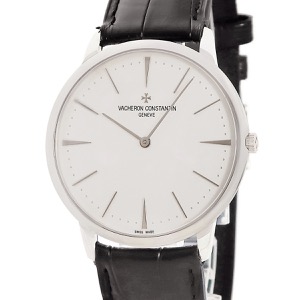 ヴァシュロン・コンスタンタン パトリモニー コンテンポラリー 81180/000G-9117 K18WG無垢 手巻き