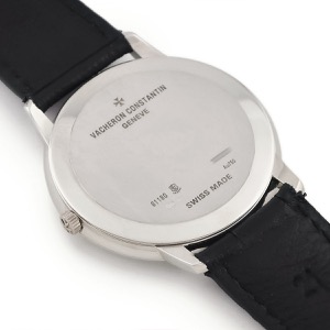 ヴァシュロン・コンスタンタン パトリモニー コンテンポラリー 81180/000G-9117 K18WG無垢 手巻き