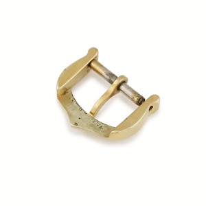 カルティエ 腕時計パーツ GP ゴールド 純正 12ｍｍ幅対応 尾錠 パーツ 替え 交換 予備 イエローGP  中古